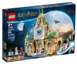 LEGO HARRY POTTER - L'INFIRMERIE DE POUDLARD #76398